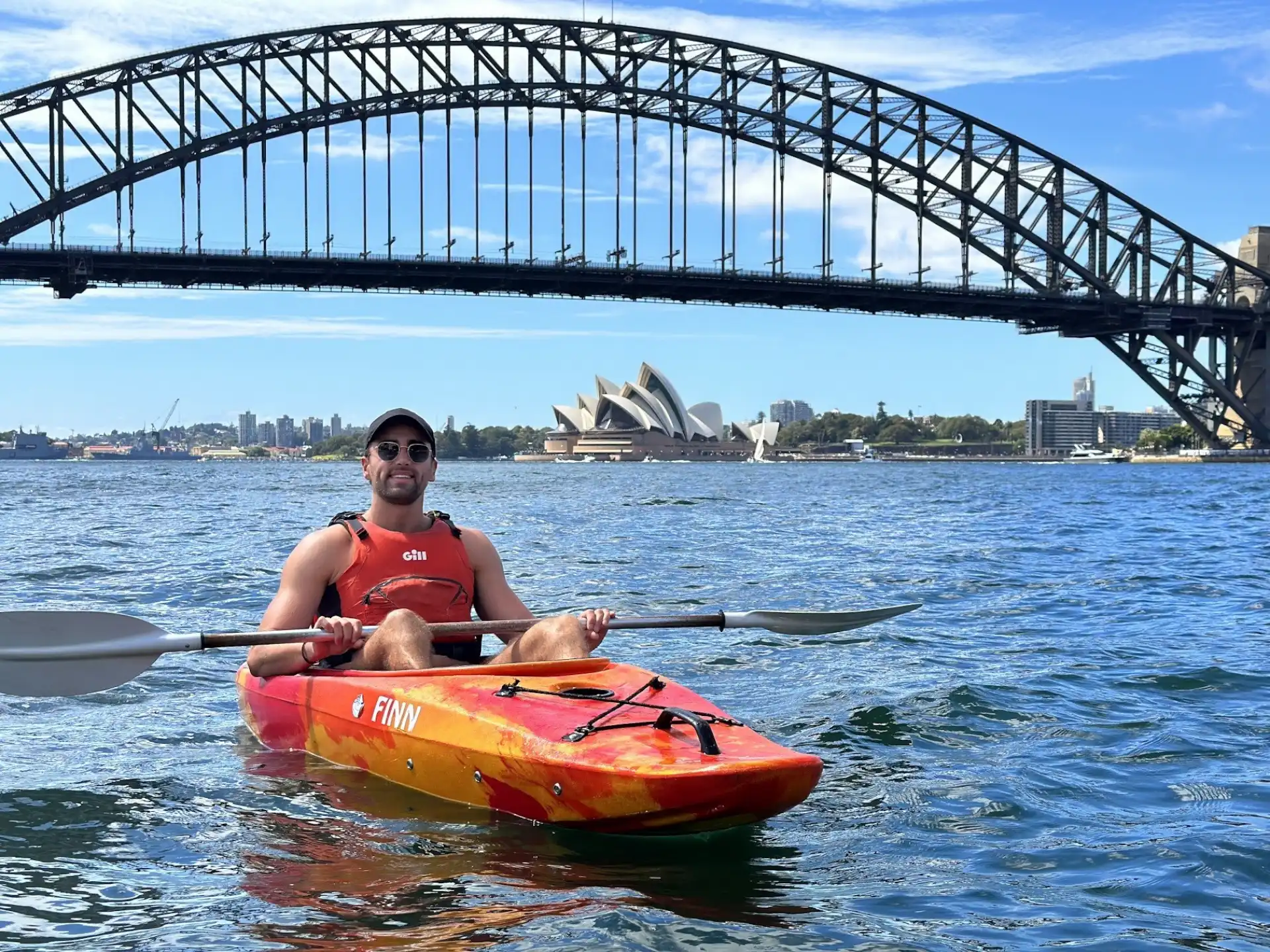 Middle Harbour Double Kayak Hire Experience in Sydney - Klook India