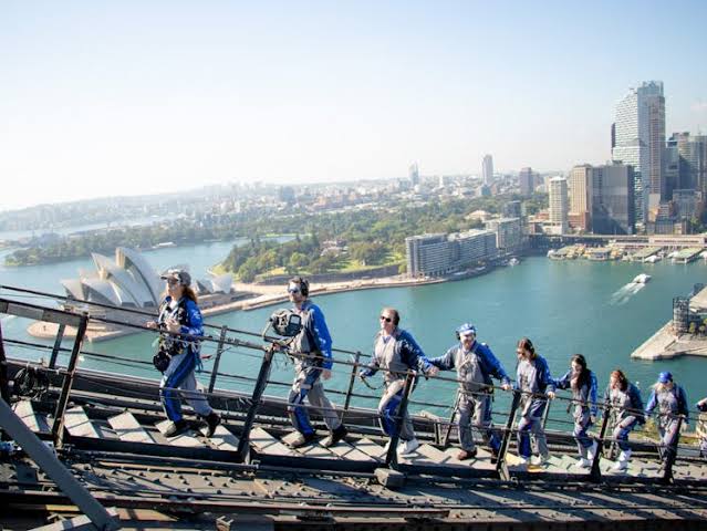 Bridge Climb Sydney