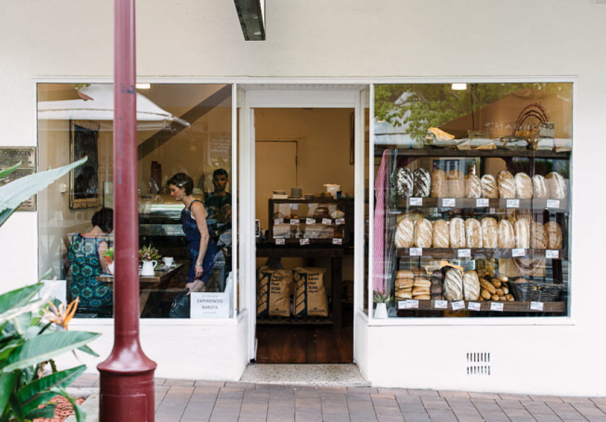 San Antonio Bakery