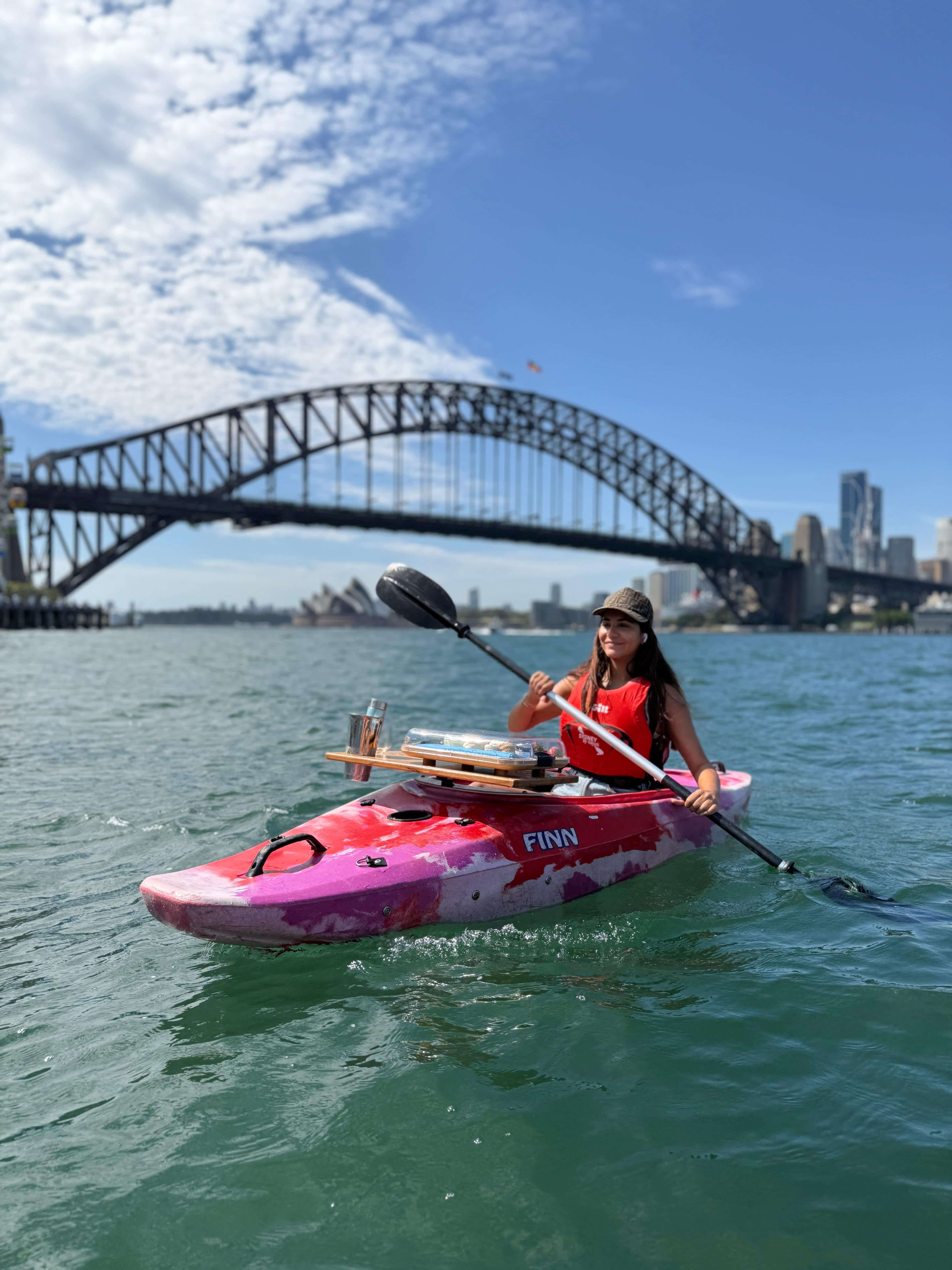 sydney by kayak