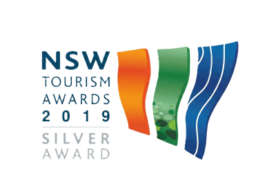 Silver Award 2019