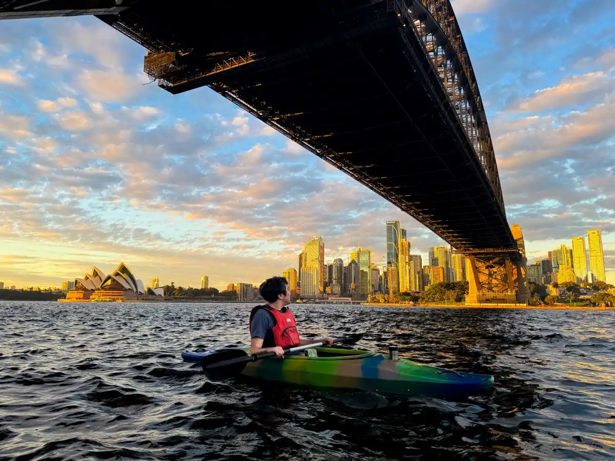 Sydney Harbour Bridge Tour