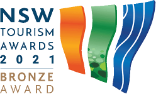 Bronze Award 2021