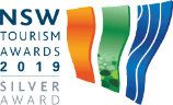 Silver Award 2019